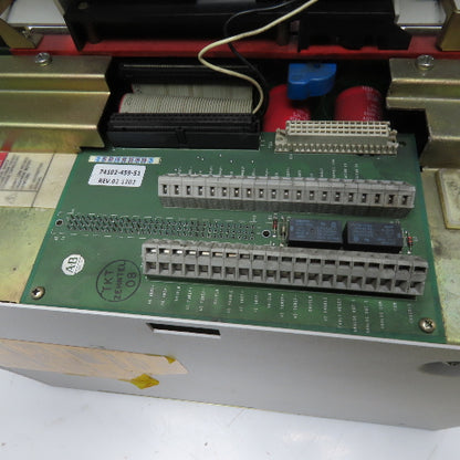 Allen-Bradley 1394C-SJT05-A 5kW Servo Controller System Module 380/460VAC