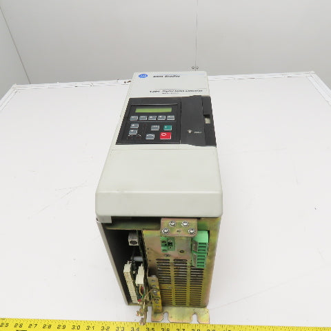 Allen-Bradley 1394C-SJT05-A 5kW Servo Controller System Module 380/460VAC