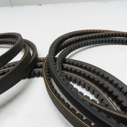 Carlisle 3112-220 BX105 Cogged V-Belt NOS Lot Of 3