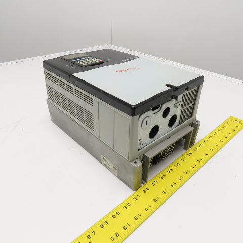 Allen-Bradley 20AD027A0AYNANNN 20HP AC Variable Frequency Drive 480VAC 3-Phase