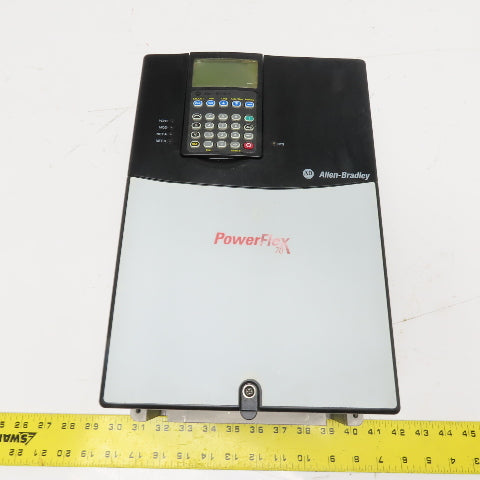 Allen-Bradley 20AD027A0AYNANNN 20HP AC Variable Frequency Drive 480VAC 3-Phase