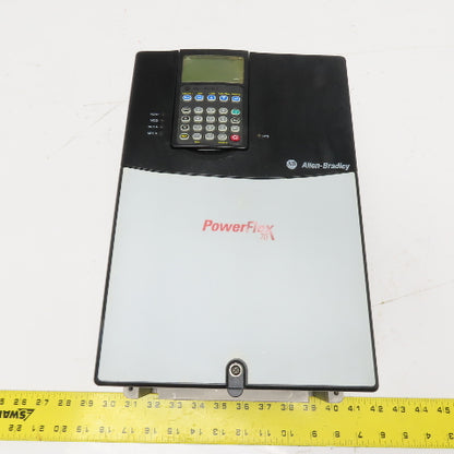 Allen-Bradley 20AD027A0AYNANNN 20HP AC Variable Frequency Drive 480VAC 3-Phase