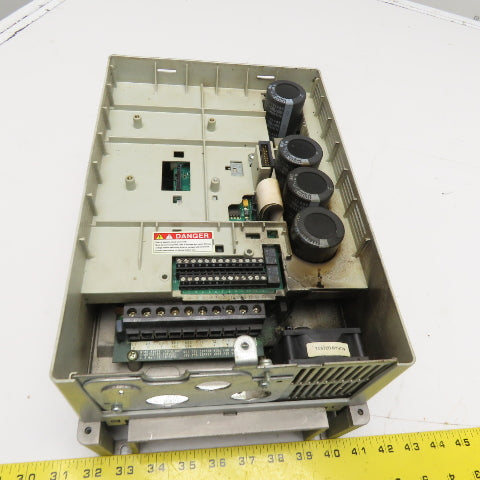 Allen-Bradley 20AD027A0AYNANNN 20HP AC Variable Frequency Drive 480VAC 3-Phase