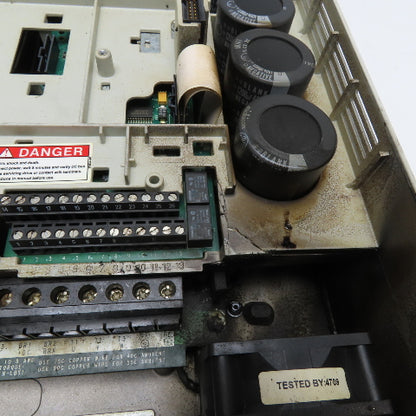 Allen-Bradley 20AD027A0AYNANNN 20HP AC Variable Frequency Drive 480VAC 3-Phase