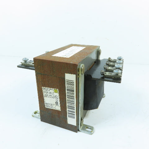Square D 30021-529-50 9070EO4D1 Control Transformer 0.3KVA 240/480V-120V