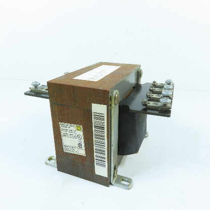 Square D 30021-529-50 9070EO4D1 Control Transformer 0.3KVA 240/480V-120V
