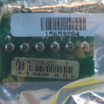 Eurotherm AH385826U001 RS422/RS485 Communication Card for 590C DC Drive