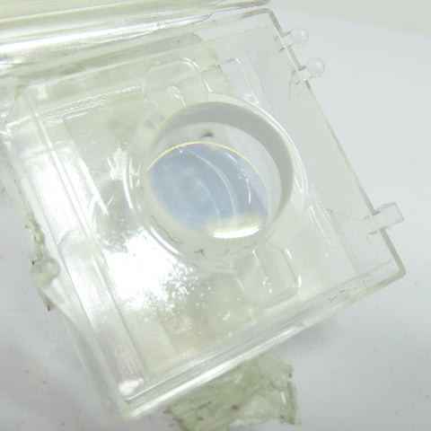 Coherent 130200124 Flat Laser Output Coupler Mirror BK7 R=35% 1064nm 3/4in Dia