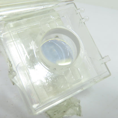 Coherent 130200124 Flat Laser Output Coupler Mirror BK7 R=35% 1064nm 3/4in Dia