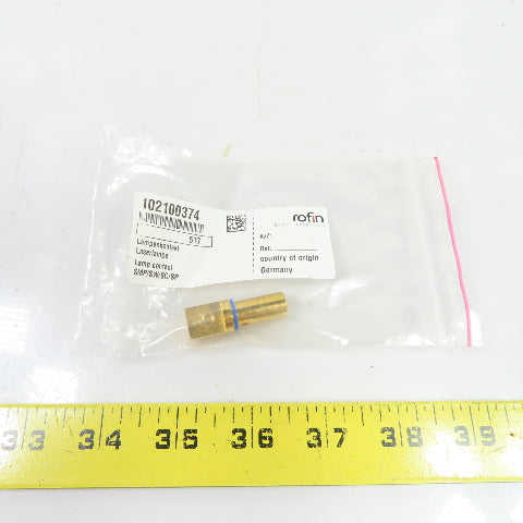 Rofin 102100374 Laser Lamp Contact SMP/SW/SC/SP Blue