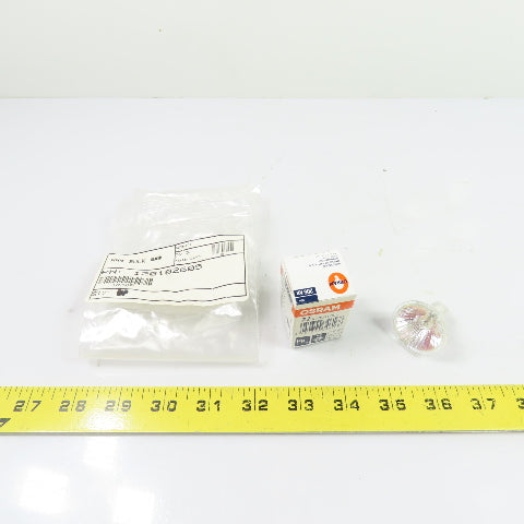 Osram 120102605 44890 12V 20W Halogen Reflector Lamp GU4 Base