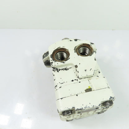 White Drive Products 200125A1110AAAAA Hydraulic Roller Stator Motor 1" Shaft