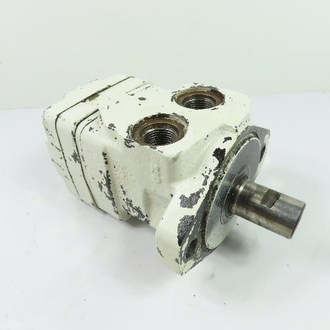 White Drive Products 200125A1110AAAAA Hydraulic Roller Stator Motor 1" Shaft