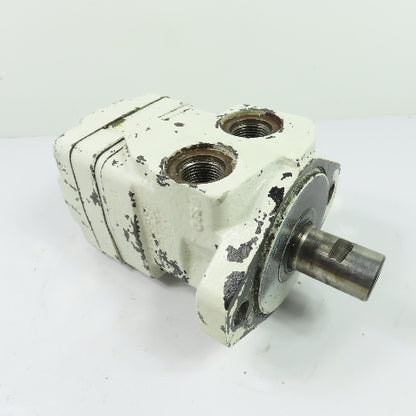 White Drive Products 200125A1110AAAAA Hydraulic Roller Stator Motor 1" Shaft