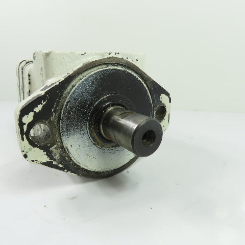 White Drive Products 200125A1110AAAAA Hydraulic Roller Stator Motor 1" Shaft