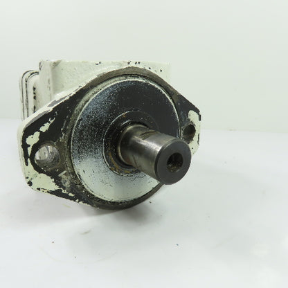 White Drive Products 200125A1110AAAAA Hydraulic Roller Stator Motor 1" Shaft