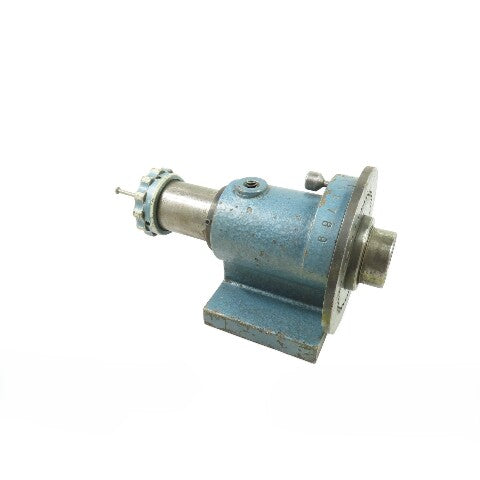 5C Collet Spin Index Fixture