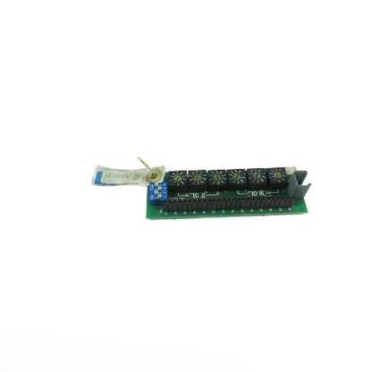 385457 Issue 1 6-Position Rotary Switch VA/IF/IR Calibration PCB Circuit Board