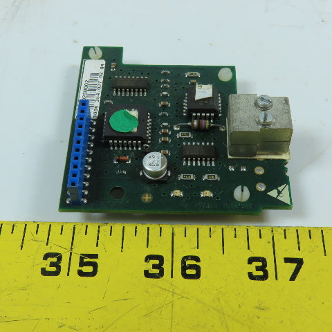 Eurotherm AH3860025U002 DC Drive Control Circuit Board