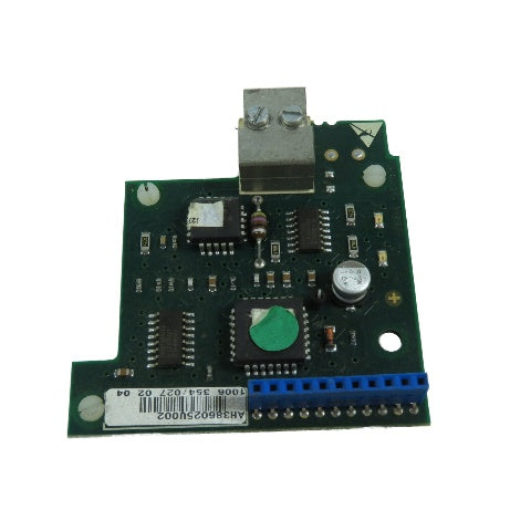Eurotherm AH3860025U002 DC Drive Control Circuit Board