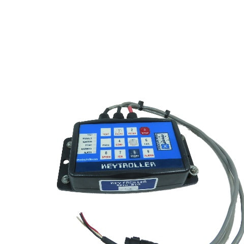 Keytroller 050-3360-00 RFID-STD RFID Keyless Ignition Access Control Keypad