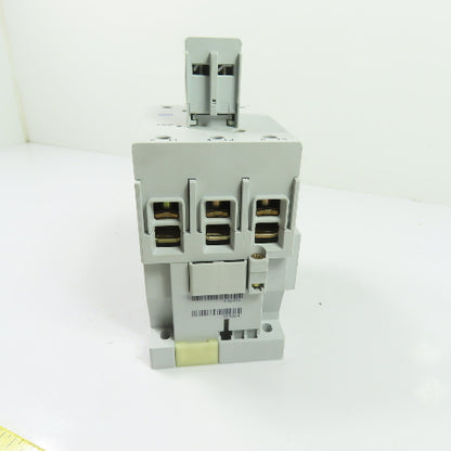 Allen-Bradley 100-C60D*00 60A 3-Pole IEC Contactor 24VDC Coil 600V Ser B
