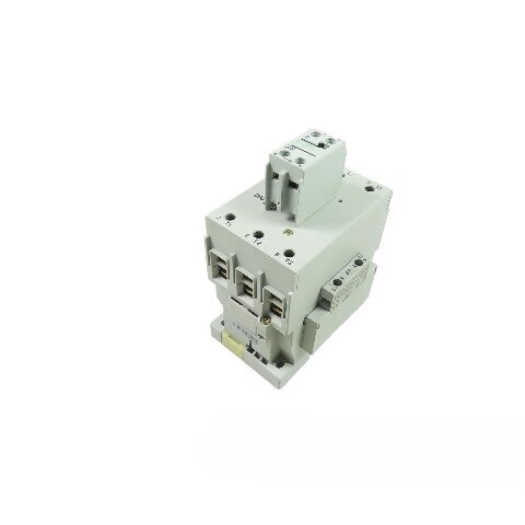 Allen-Bradley 100-C60D*00 60A 3-Pole IEC Contactor 24VDC Coil 600V Ser B