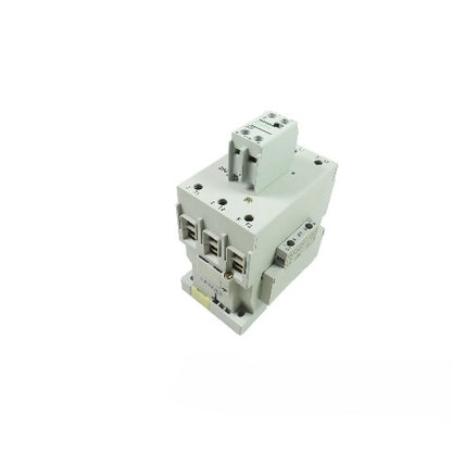 Allen-Bradley 100-C60D*00 60A 3-Pole IEC Contactor 24VDC Coil 600V Ser B