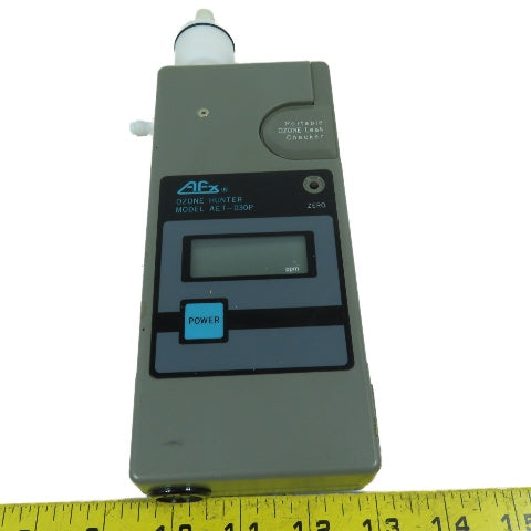 AFX AET-030P Portable Ozone Leak Checker Gas Detector