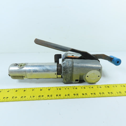 Signode VXL-2000-Z Pneumatic Tension-Weld Strapping Banding Tool