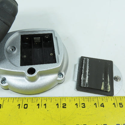 Martel MECP10K Hydraulic Pressure Calibrator Kit Gage Will Not Turn On