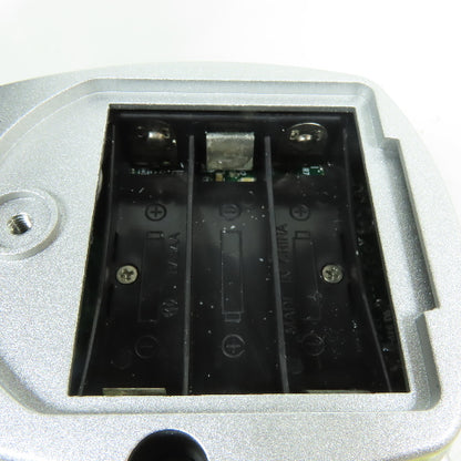 Martel MECP10K Hydraulic Pressure Calibrator Kit Gage Will Not Turn On