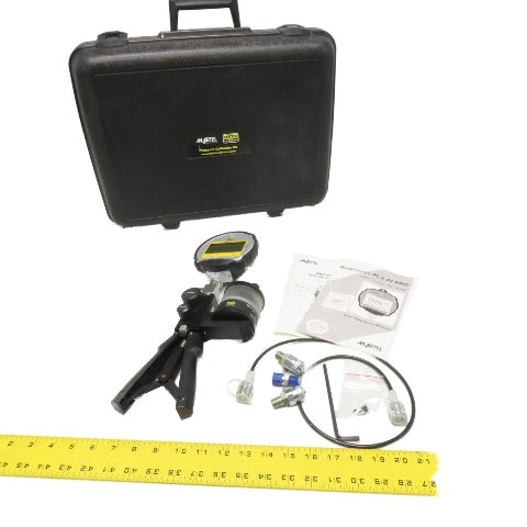 Martel MECP10K Hydraulic Pressure Calibrator Kit Gage Will Not Turn On