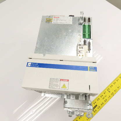 Rexroth Indramat R911285104 DKC01.3-200-7-FW 200A AC Servo Drive Controller