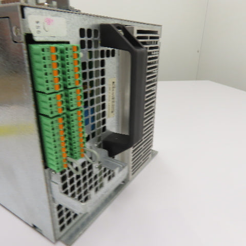 Rexroth Indramat R911285104 DKC01.3-200-7-FW 200A AC Servo Drive Controller