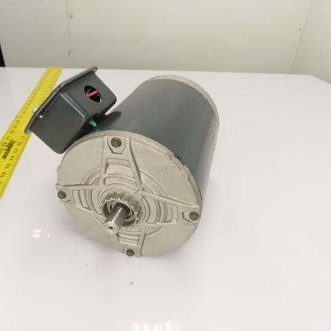 Marathon 5K49SN4117 1.5HP Electric Motor 230/460V 3Ph 56C Frame 1725RPM