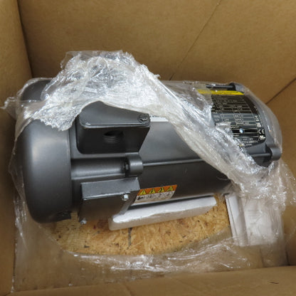 Baldor-Reliance 31011913PK 3/4HP DC Motor 90V 1750RPM D80C Frame