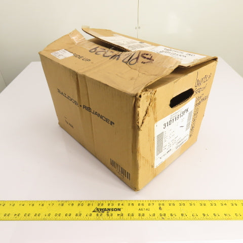 Baldor-Reliance 31011913PK 3/4HP DC Motor 90V 1750RPM D80C Frame