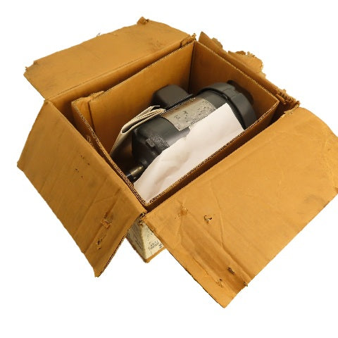 Emerson AS73 H2P2B 2HP AC Electric Motor 230/460V 3Ph 145T Frame 1750RPM NEW