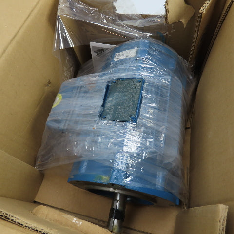 WEG 12760979 00218NT3FVD145TC-W22 2HP AC Electric Motor 230/460V 3Ph 145TC Frame