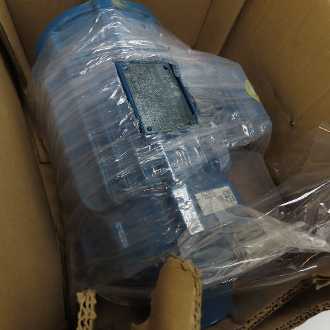 WEG 12760979 00218NT3FVD145TC-W22 2HP AC Electric Motor 230/460V 3Ph 145TC Frame