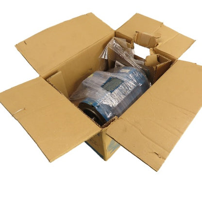 WEG 12760979 00218NT3FVD145TC-W22 2HP AC Electric Motor 230/460V 3Ph 145TC Frame