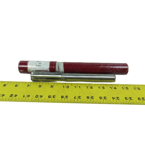 Lexington Cutter 340028 7/8" Carbide Tipped Chucking Reamer Straight Shank
