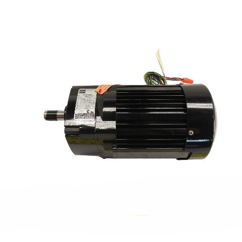 Bodine 48R6BFPP-F2 1/2HP AC Gearmotor 230/460V 3Ph 140/170RPM 10:1 Ratio