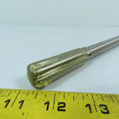 RTT 240021 21/32" HSS Straight Shank Chucking Reamer