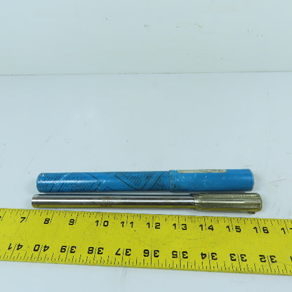 RTT 240021 21/32" HSS Straight Shank Chucking Reamer