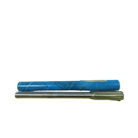 RTT 240021 21/32" HSS Straight Shank Chucking Reamer