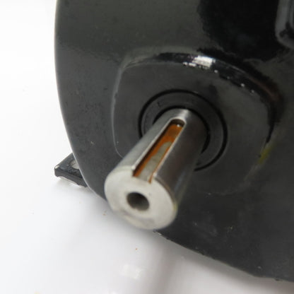 Dayton 6Z403 1/2HP AC Gearmotor 115V 1Ph 22RPM 3/4" Shaft 78.95:1 Ratio