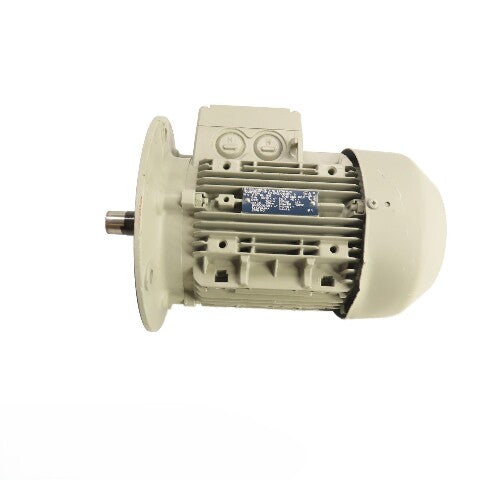 Siemens 1LA7106-4AA11 3HP AC Electric Motor 230/460V 3Ph 100L Frame 1720RPM