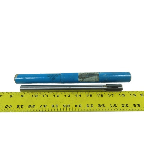 R.R.T 246524 3/4" HSS Straight Flute Chucking Reamer Straight Shank